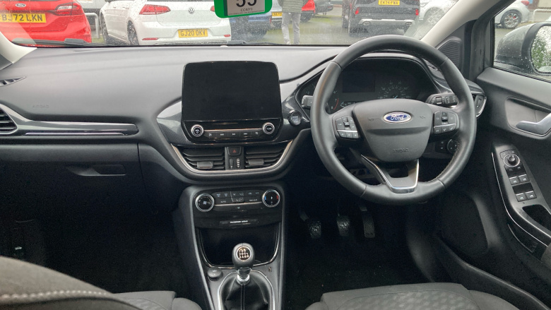 Ford Puma 1.0 EcoBoost Hybrid mHEV Titanium 5dr Petrol Hatchback